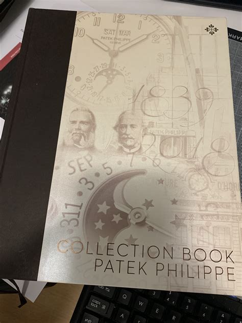 patek philippe collection book volume 5|Patek Philippe watches book.